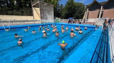 Con un gran éxito se desarrollan las propuestas enmarcadas en el Programa “Olavarría en Verano”