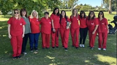 Se realizaron las Jornadas de Capacitación en Emergencias Médicas organizadas por EMO
