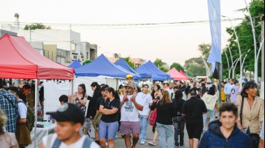 Se desarrollaron diferentes propuestas culturales en el marco del Programa “Olavarría en Verano”