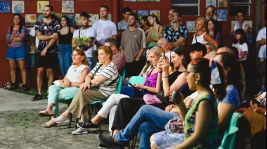 Se desarrollaron diferentes propuestas culturales en el marco del Programa “Olavarría en Verano”
