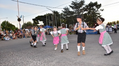Se desarrollaron diferentes propuestas culturales en el marco del Programa “Olavarría en Verano”