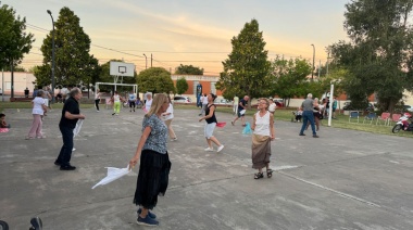Se desarrollaron diferentes propuestas culturales en el marco del Programa “Olavarría en Verano”