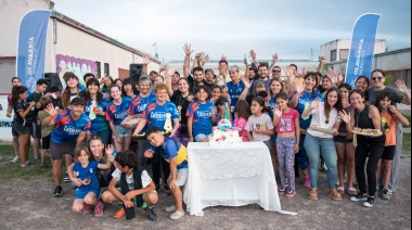Obras de mejoramiento y puesta en valor del Centro Integrador Comunitario