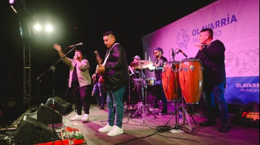 Más de 20 mil personas celebraron los 138 años de la localidad de Hinojo
