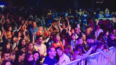 Más de 20 mil personas celebraron los 138 años de la localidad de Hinojo