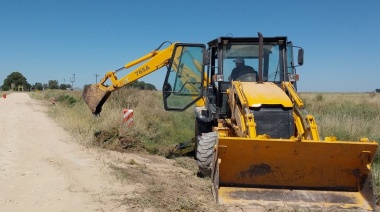 El Municipio brindó detalles de los trabajos realizados en Caminos Rurales del Partido
