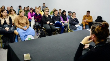 El Municipio invita a una reunión a emprendedoras y emprendedores locales del rubro textil