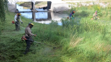 El Municipio desplegó un operativo de abordaje integral en Colonia San Miguel