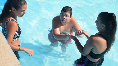 Escuelas Abiertas de Verano: exitoso cierre de temporada de verano