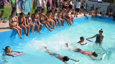 Escuelas Abiertas de Verano: exitoso cierre de temporada de verano