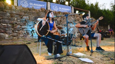 “Música en las Alturas” convocó a una gran multitud en Huecufu Hum