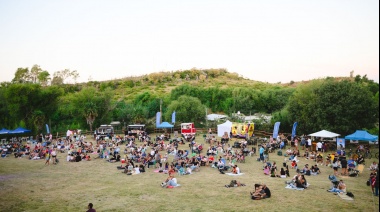 “Música en las Alturas” convocó a una gran multitud en Huecufu Hum