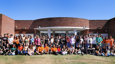 La FACSO recibió a un nuevo grupo de ingresantes que apuestan por la Universidad Pública y las Ciencias Sociales