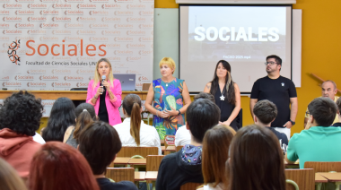 La FACSO recibió a un nuevo grupo de ingresantes que apuestan por la Universidad Pública y las Ciencias Sociales