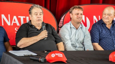 El intendente Wesner participó de la presentación oficial del Festival Nacional de Doma y Folclore