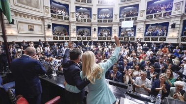 Kicillof: “La seguridad de los bonaerenses no puede depender de los caprichos de un presidente desertor”