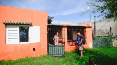 El Municipio puso en marcha un dispositivo puerta a puerta en los barrios más afectados por las tormentas