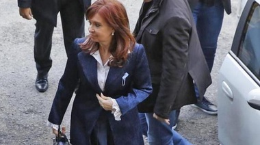 Comenzó en Comodoro Py el juicio a Cristina Kirchner