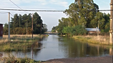 El Municipio recuerda que está prohibida la circulación por caminos rurales luego de lluvias