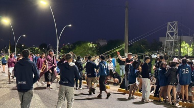 Exitoso operativo preventivo y de cuidado por el Último Primer Día