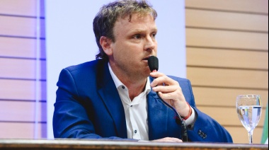 Maximiliano Wesner inauguró el Período de Sesiones Ordinarias 2025