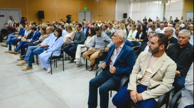 Maximiliano Wesner inauguró el Período de Sesiones Ordinarias 2025