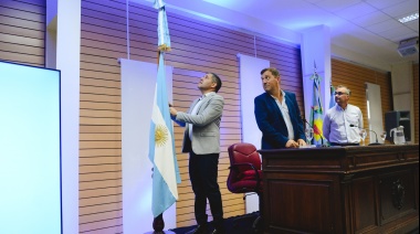 Maximiliano Wesner inauguró el Período de Sesiones Ordinarias 2025