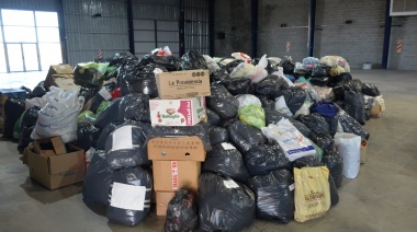 “Olavarría x Bahía”: Una muestra más de la solidaridad que caracteriza a nuestra comunidad