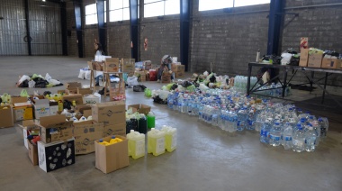 “Olavarría x Bahía”: Una muestra más de la solidaridad que caracteriza a nuestra comunidad