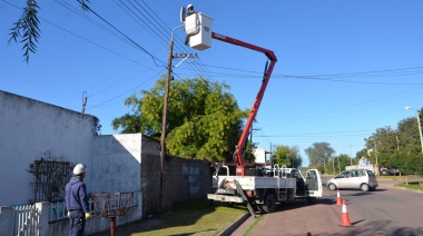 Se llevó a cabo una nueva edición de “Barrio por Barrio”