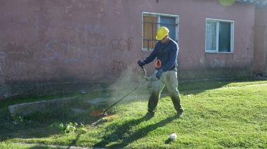 Se llevó a cabo una nueva edición de “Barrio por Barrio”