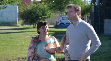 Se llevó a cabo una nueva edición de “Barrio por Barrio”