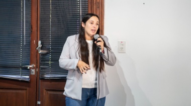 Se llevó adelante la capacitación “Convivir con la Discapacidad”