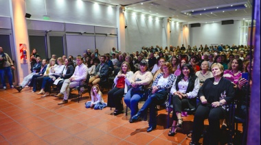 Se entregaron los premios Dina Pontoni y Florentina Gómez Miranda