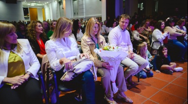 Se entregaron los premios Dina Pontoni y Florentina Gómez Miranda