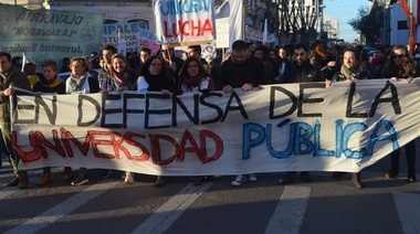La comunidad científica de Olavarría se moviliza este miércoles ante la crisis en el sector