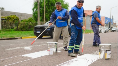 El Programa Municipal “Barrio por Barrio” sumó una nueva jornada