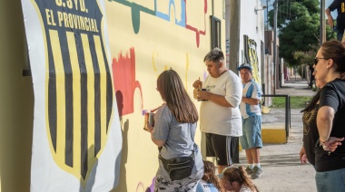 Se llevó adelante una emotiva actividad para conmemorar el Día Internacional del Síndrome de Down