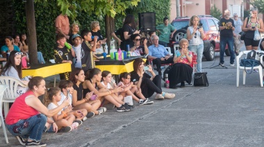 Se llevó adelante una emotiva actividad para conmemorar el Día Internacional del Síndrome de Down