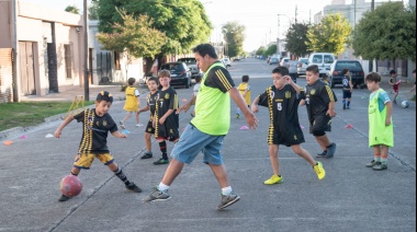Se llevó adelante una emotiva actividad para conmemorar el Día Internacional del Síndrome de Down