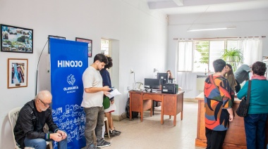 Licencias de Conducir: Se llevó adelante una jornada de atención descentralizada en Hinojo