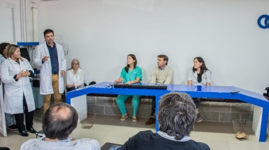 El sistema de salud municipal implementa un Programa de Calidad y Seguridad de Pacientes