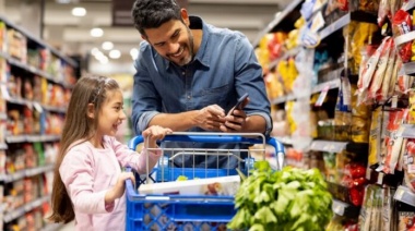 Cuenta DNI sumó un beneficio especial para compras en supermercados: 20% sin tope los viernes y sábados