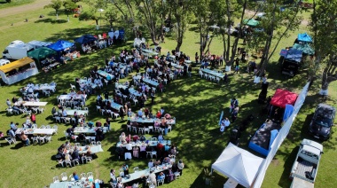 Blanca Grande celebró sus 112 años de historia