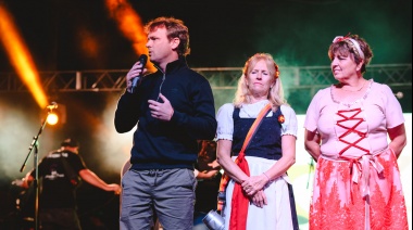 Más de 25 mil personas disfrutaron de la 13º Kreppelfest en Colonia Hinojo