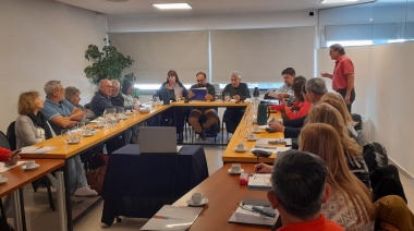 El COTOBA participó del VI Encuentro Nacional de Graduados/as y Organizaciones Profesionales