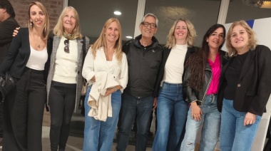 El COTOBA participó del VI Encuentro Nacional de Graduados/as y Organizaciones Profesionales