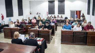 El HCD aprobó un proyecto para contener a los trabajadores despedidos en Cerro Negro y FABI