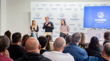 El intendente Wesner encabezó el inicio de cursada de la Tecnicatura Superior en Emergencias de la Salud