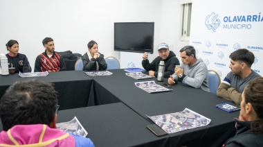 Vuelta al Municipio: Se llevó adelante una reunión informativa con grupos de runners
